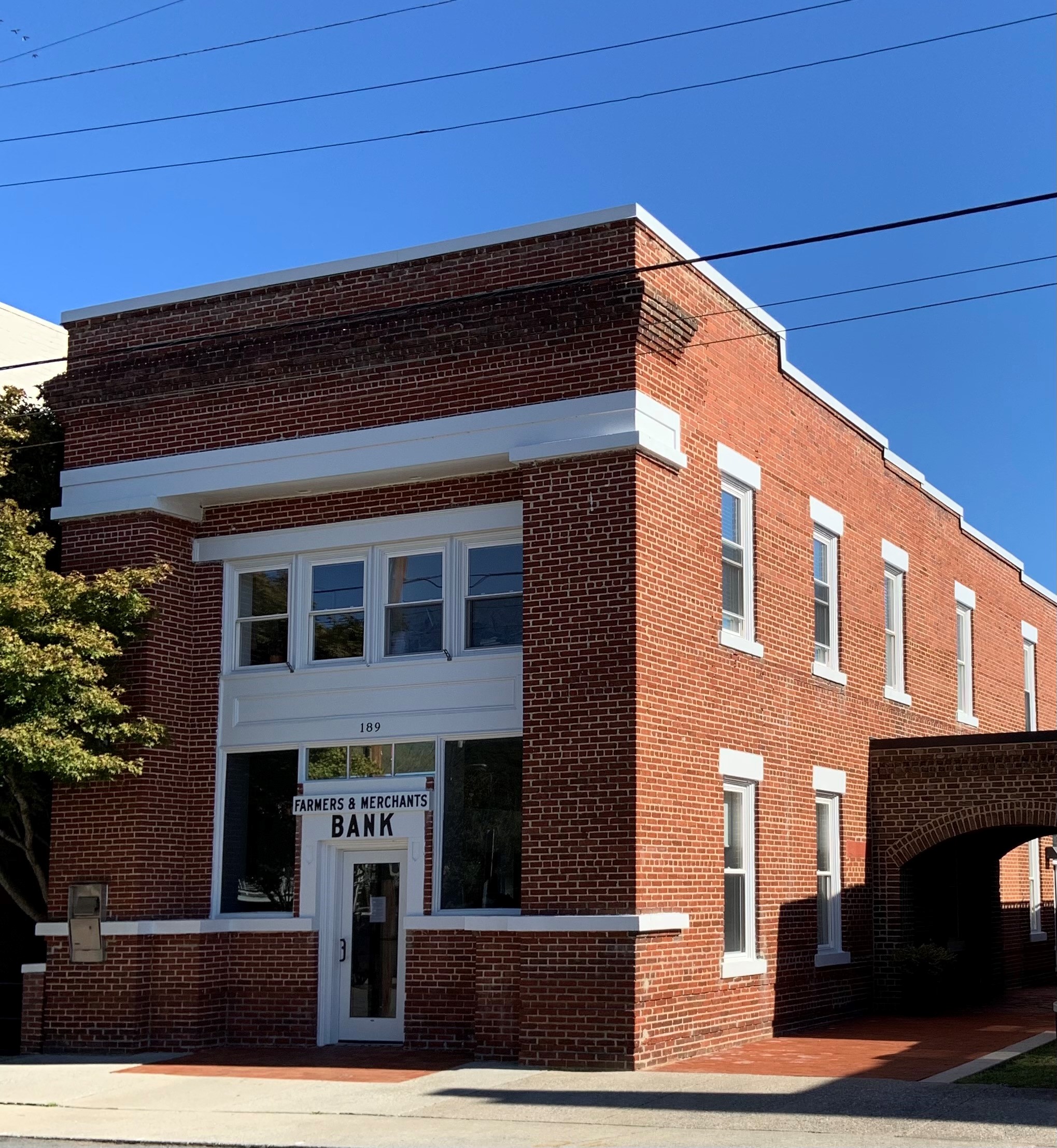 Bank Building